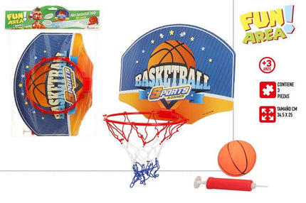 SET BASKETBALL - Willy Be Smart