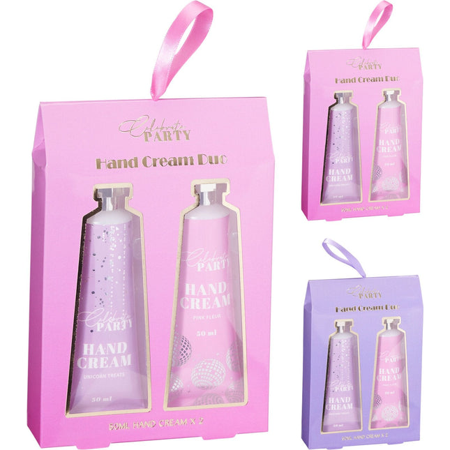SET CREMA MANI 50ML - Willy Be Smart