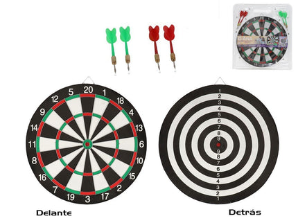 SET FRECCETTE - Willy Be Smart