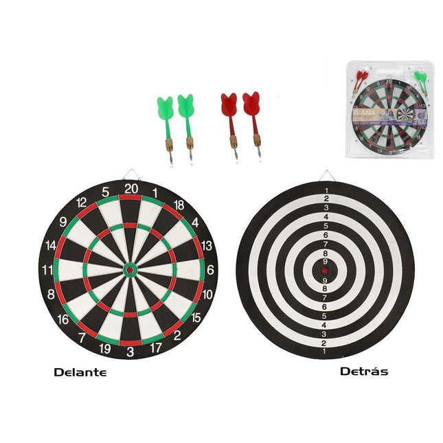 SET FRECCETTE - Willy Be Smart