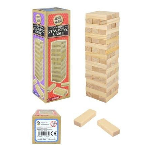 SET MATTONCINI ROMPICAPO - Willy Be Smart