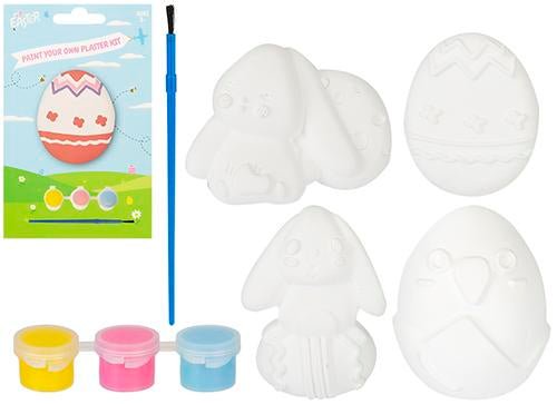 SET PASQUA DA COLORARE - Willy Be Smart