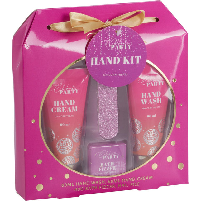 SET REGALO BAGNO 4PZ - Willy Be Smart