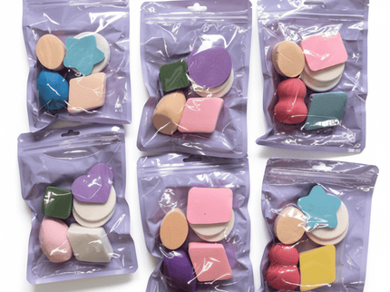 SET SPUGNETTE STRUCCANTI - Willy Be Smart