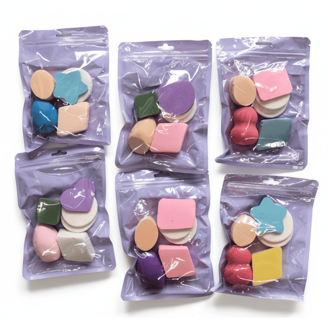 SET SPUGNETTE STRUCCANTI - Willy Be Smart