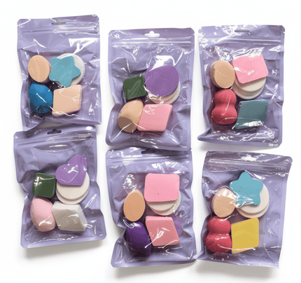 SET SPUGNETTE STRUCCANTI - Willy Be Smart