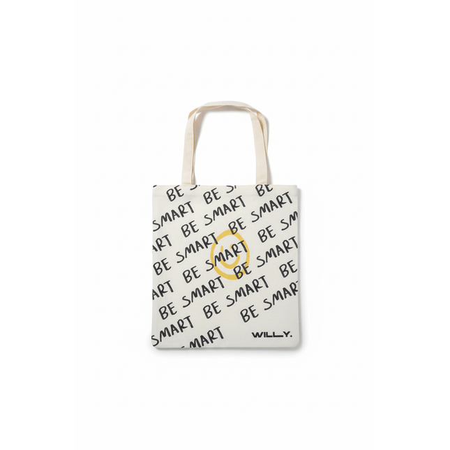 SHOPPER WILLY BE SMART - Willy Be Smart