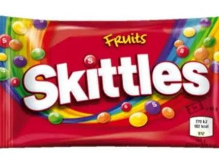 SKITTLES 45GR - Willy Be Smart