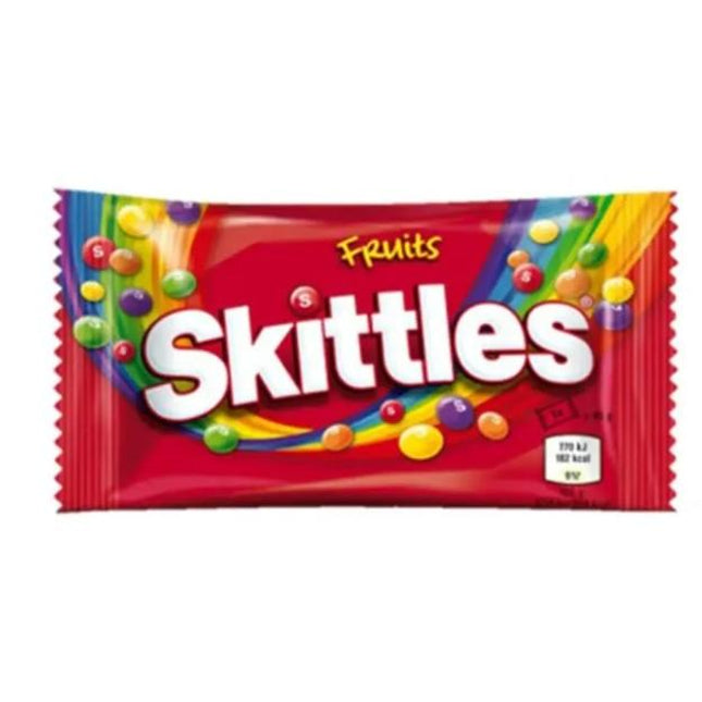 SKITTLES 45GR - Willy Be Smart