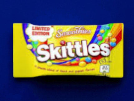 SKITTLES SMOOTHIE 38 GR.CARAMELLE - Willy Be Smart