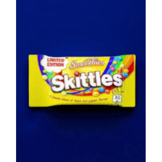SKITTLES SMOOTHIE 38 GR.CARAMELLE - Willy Be Smart