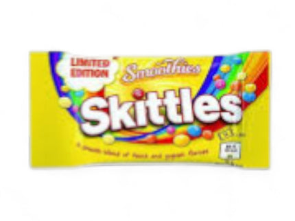 SKITTLES SMOOTHIE 38 GR.CARAMELLE - Willy Be Smart