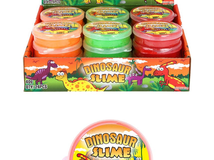 SLIME DINOSAURO - Willy Be Smart