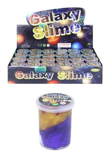 SLIME "GALAXY" - Willy Be Smart