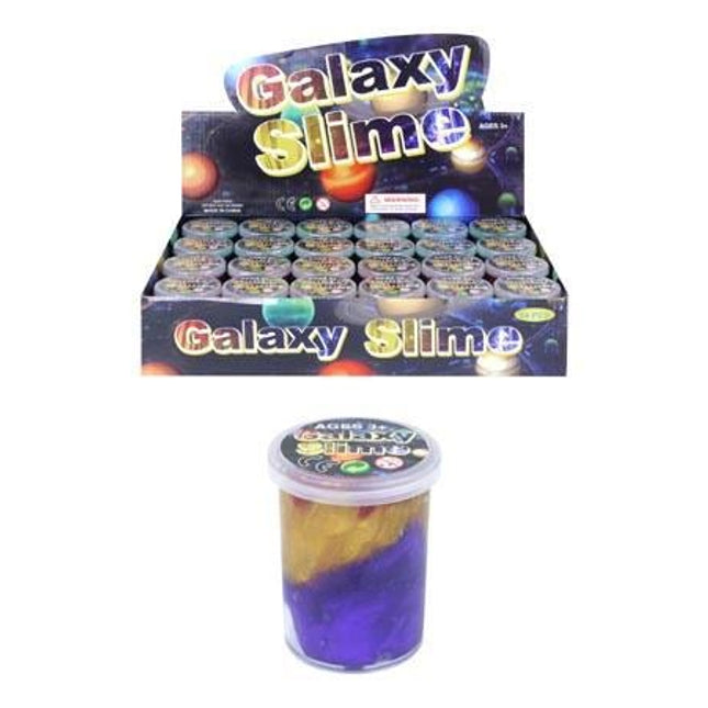 SLIME "GALAXY" - Willy Be Smart