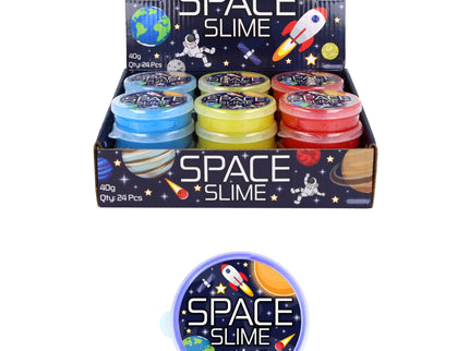 SLIME SPACE - Willy Be Smart