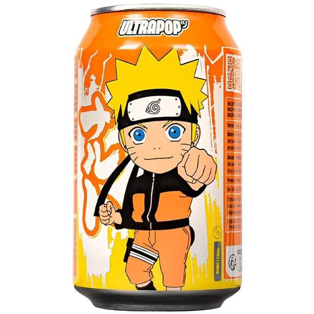 SODA NARUTO - Willy Be Smart