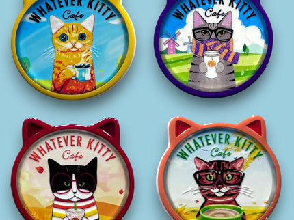 SOTTOMOKA GATTO - Willy Be Smart