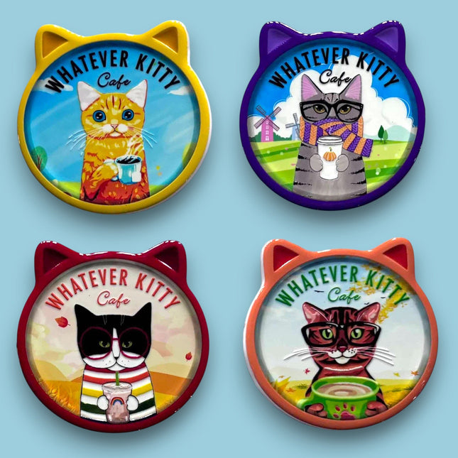 SOTTOMOKA GATTO - Willy Be Smart