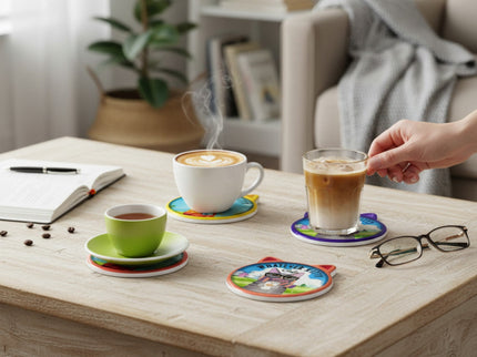 SOTTOMOKA GATTO - Willy Be Smart