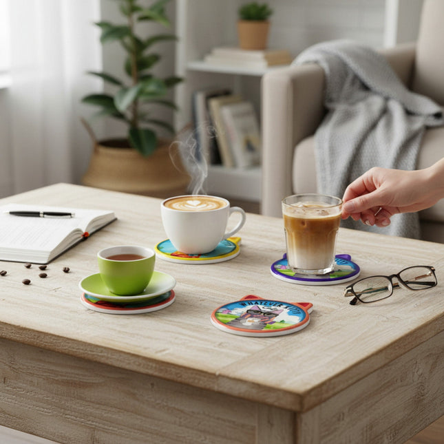 SOTTOMOKA GATTO - Willy Be Smart