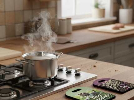 SOTTOPENTOLA GATTO - Willy Be Smart