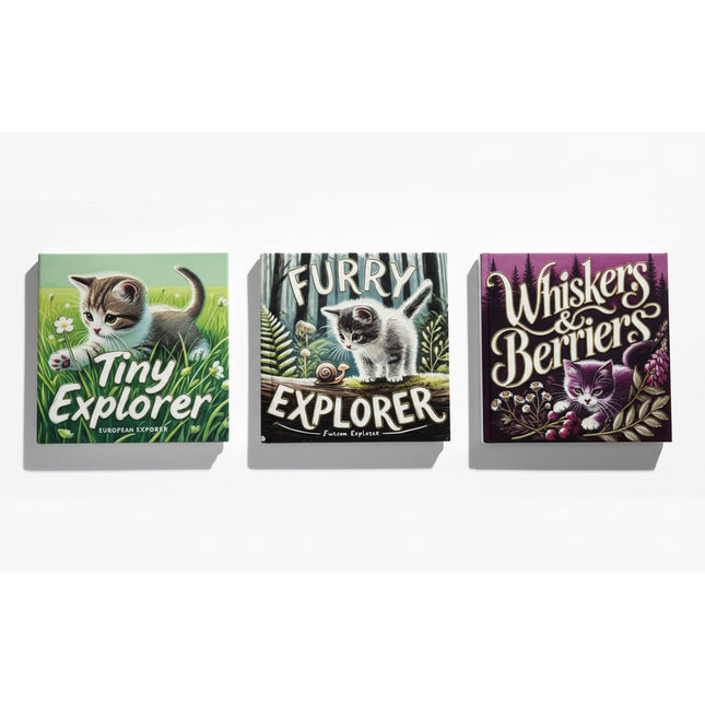 SOTTOPENTOLA GATTO - Willy Be Smart