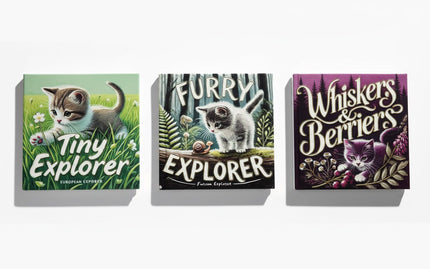 SOTTOPENTOLA GATTO - Willy Be Smart