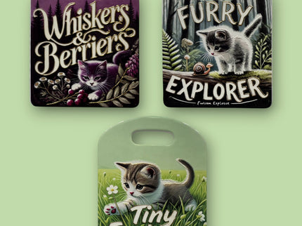 SOTTOPENTOLA GATTO - Willy Be Smart