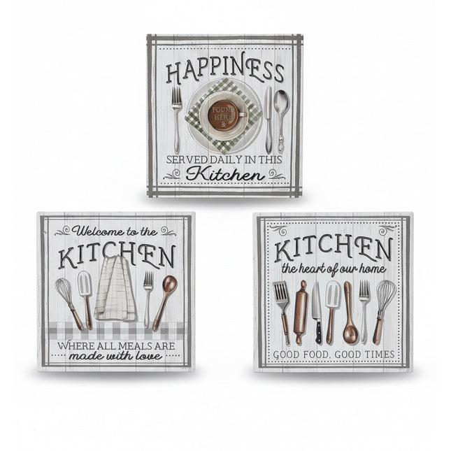 SOTTOPENTOLA KITCHEN - Willy Be Smart