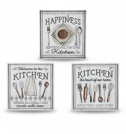 SOTTOPENTOLA KITCHEN - Willy Be Smart