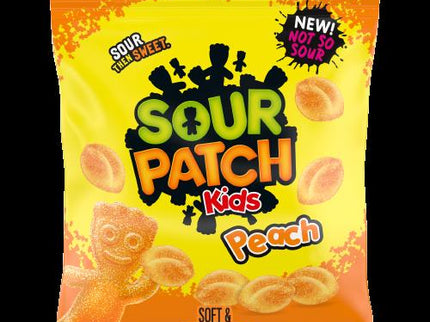 SOUR PATCH PEACH 80 GR. - Willy Be Smart