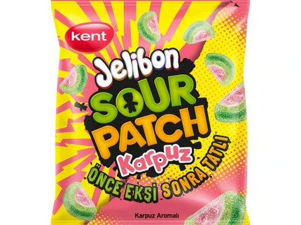 SOUR PATCH WATERMELON 80GR - Willy Be Smart