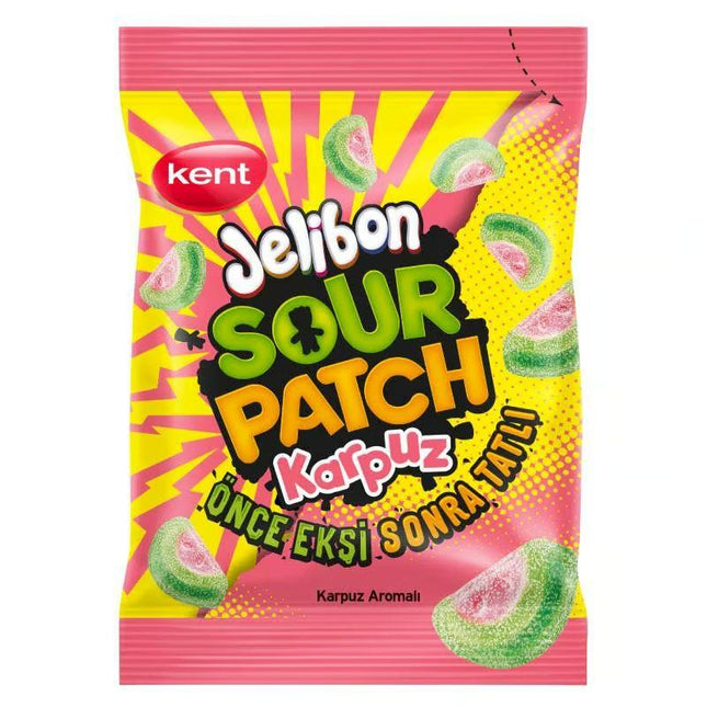 SOUR PATCH WATERMELON 80GR - Willy Be Smart