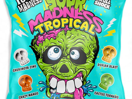 SOUR TROPICAL 60G - Willy Be Smart