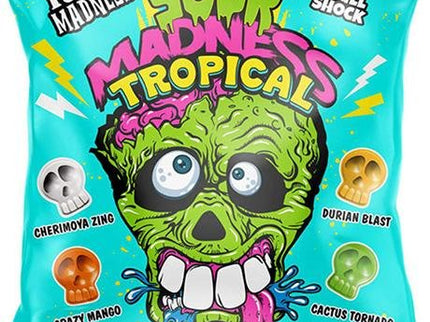 SOUR TROPICAL 60G - Willy Be Smart