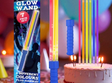 SPADA 7 STICK "FLUO" - Willy Be Smart