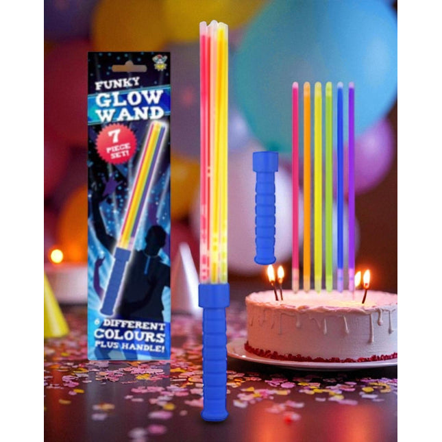 SPADA 7 STICK "FLUO" - Willy Be Smart