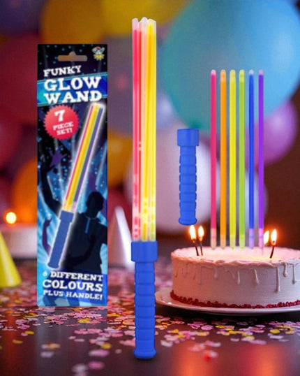 SPADA 7 STICK "FLUO" - Willy Be Smart