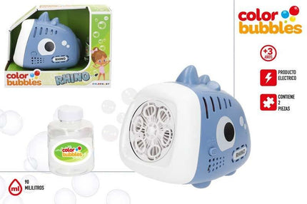 SPARABOLLE DI SAPONE RHINO - Willy Be Smart