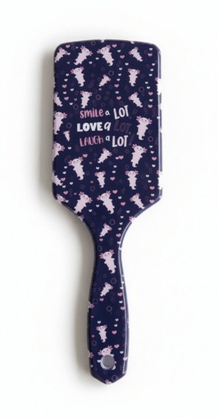 SPAZZOLA AXOLOTL - Willy Be Smart