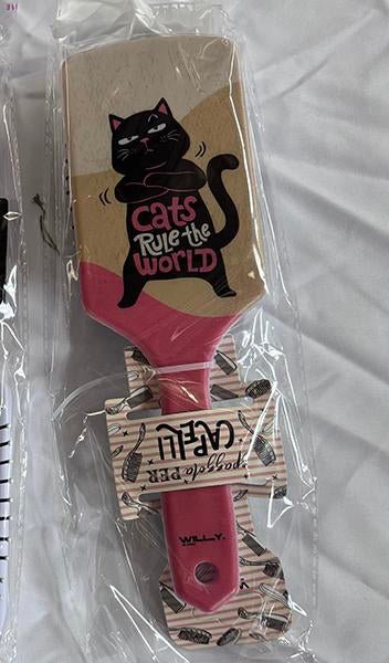 SPAZZOLA CAT - Willy Be Smart