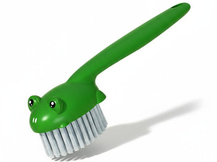 SPAZZOLA PER PIATTI FROG - Willy Be Smart