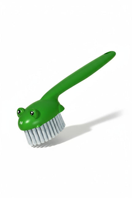 SPAZZOLA PER PIATTI FROG - Willy Be Smart