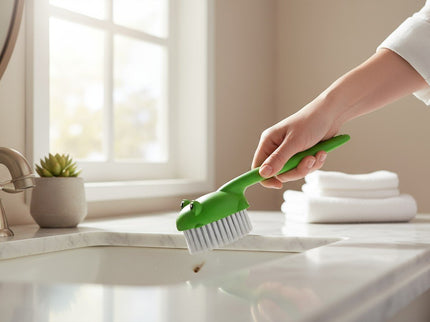 SPAZZOLA PER PIATTI FROG - Willy Be Smart