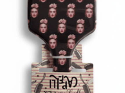 SPAZZOLA WOMAN - Willy Be Smart