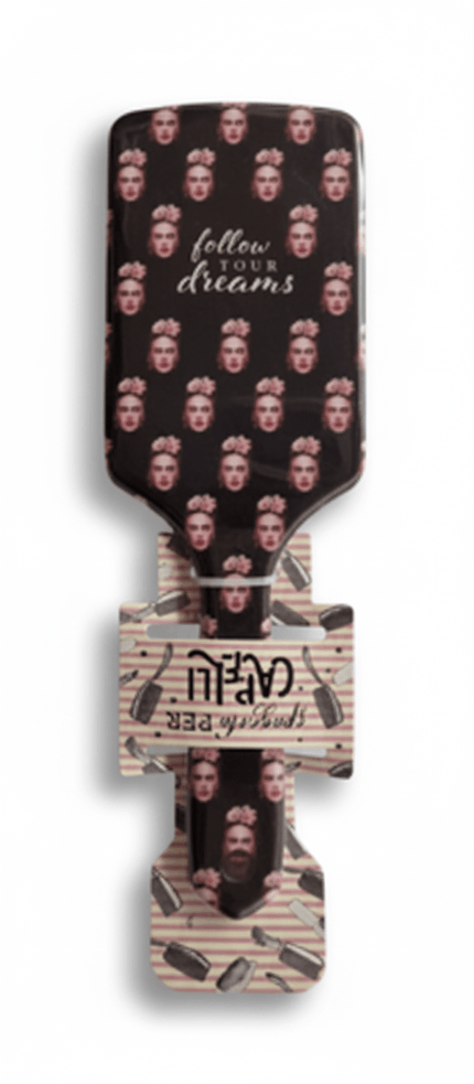 SPAZZOLA WOMAN - Willy Be Smart