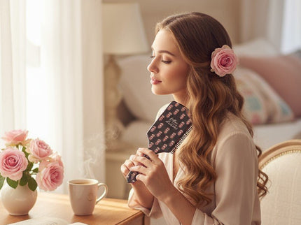 SPAZZOLA WOMAN - Willy Be Smart