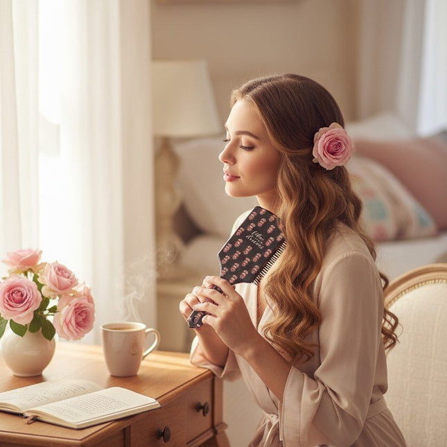 SPAZZOLA WOMAN - Willy Be Smart