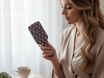 SPAZZOLA WOMAN - Willy Be Smart